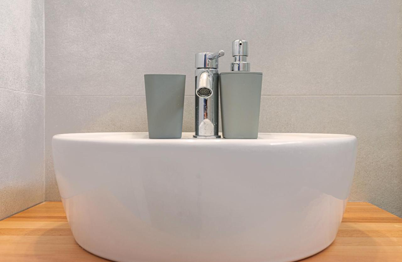Preveza Life Apartment Bagian luar foto