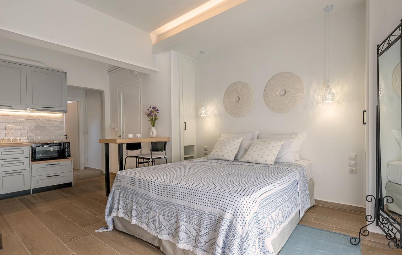 Preveza Life Apartment Bagian luar foto