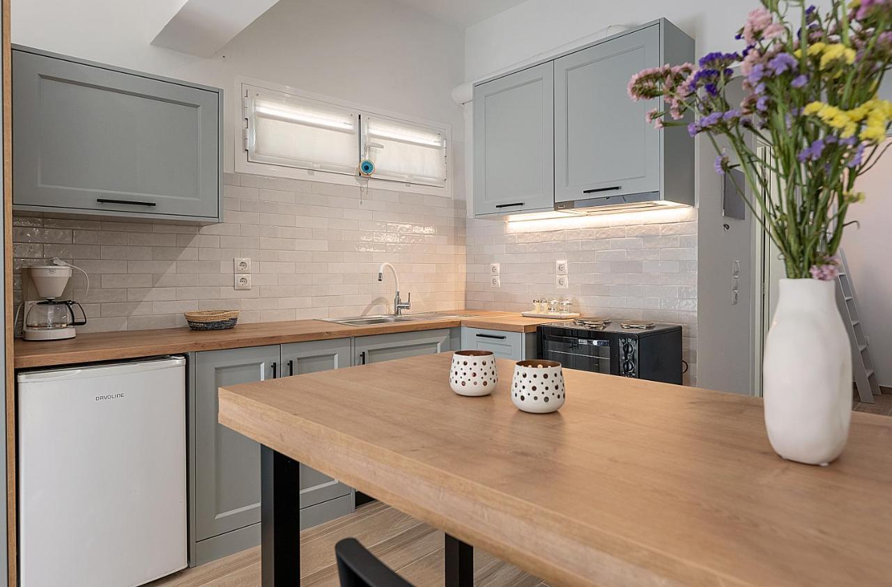 Preveza Life Apartment Bagian luar foto