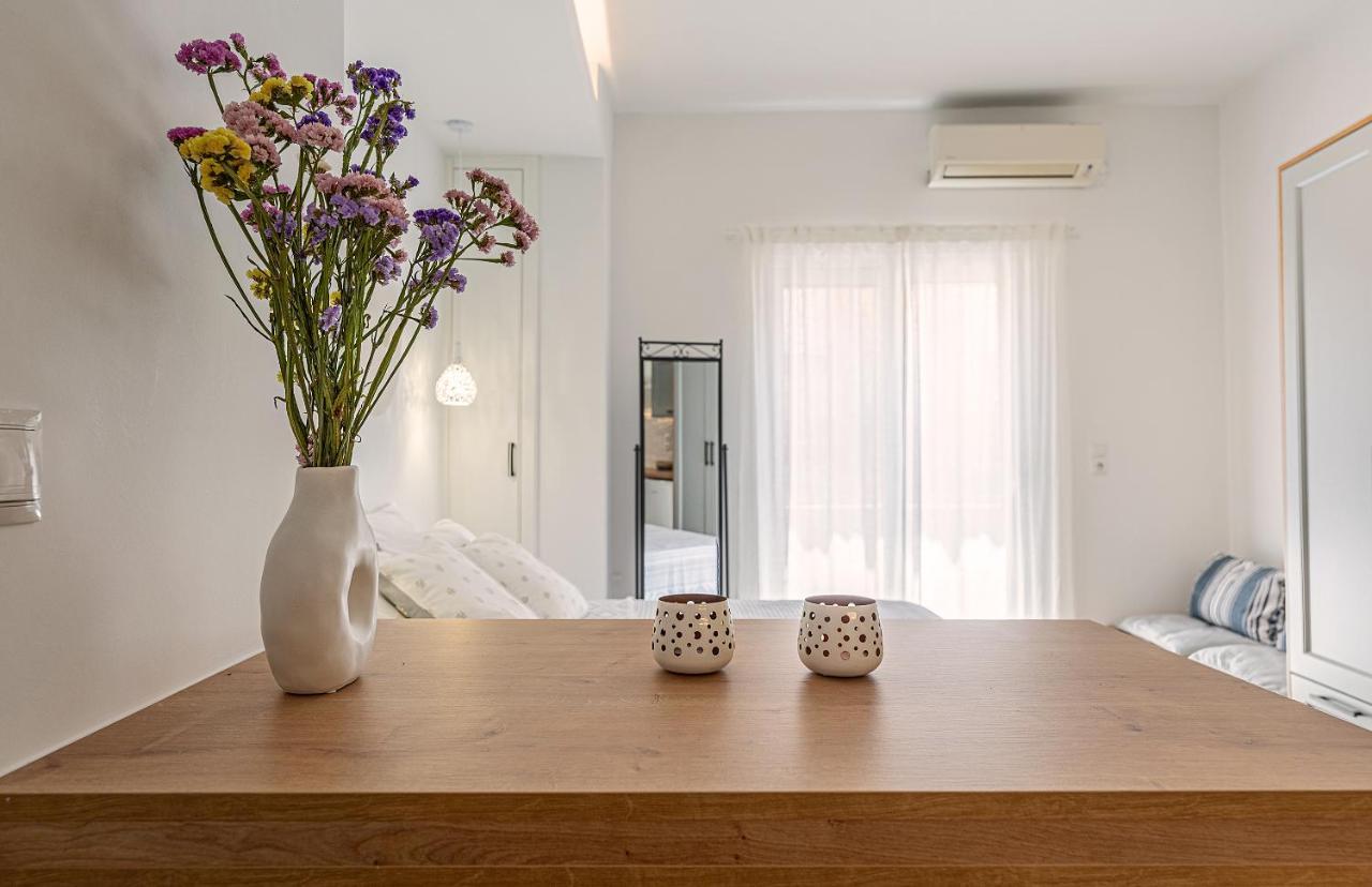 Preveza Life Apartment Bagian luar foto