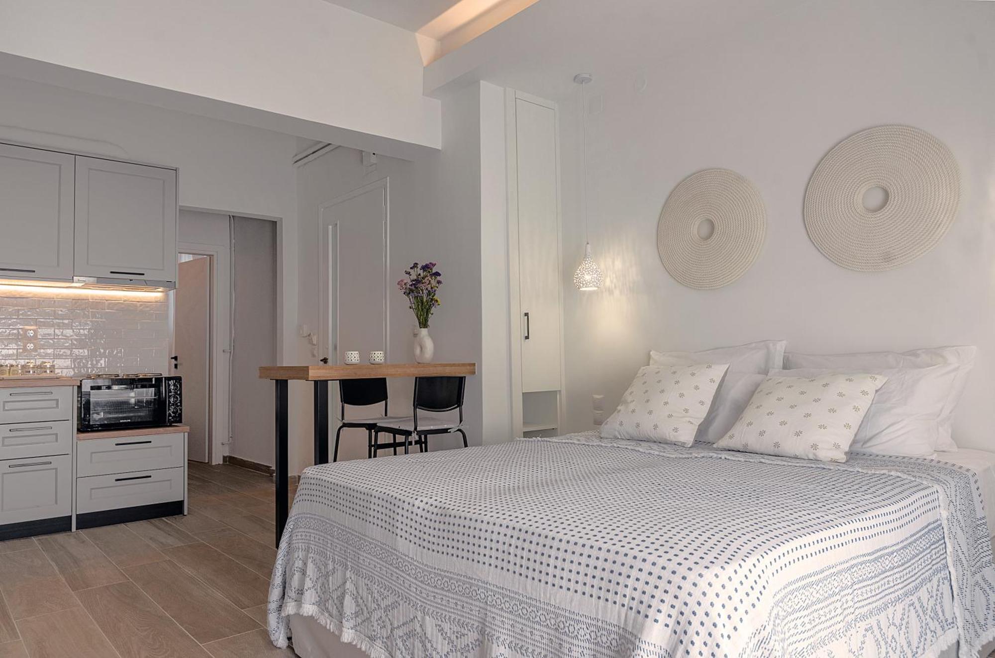 Preveza Life Apartment Bagian luar foto