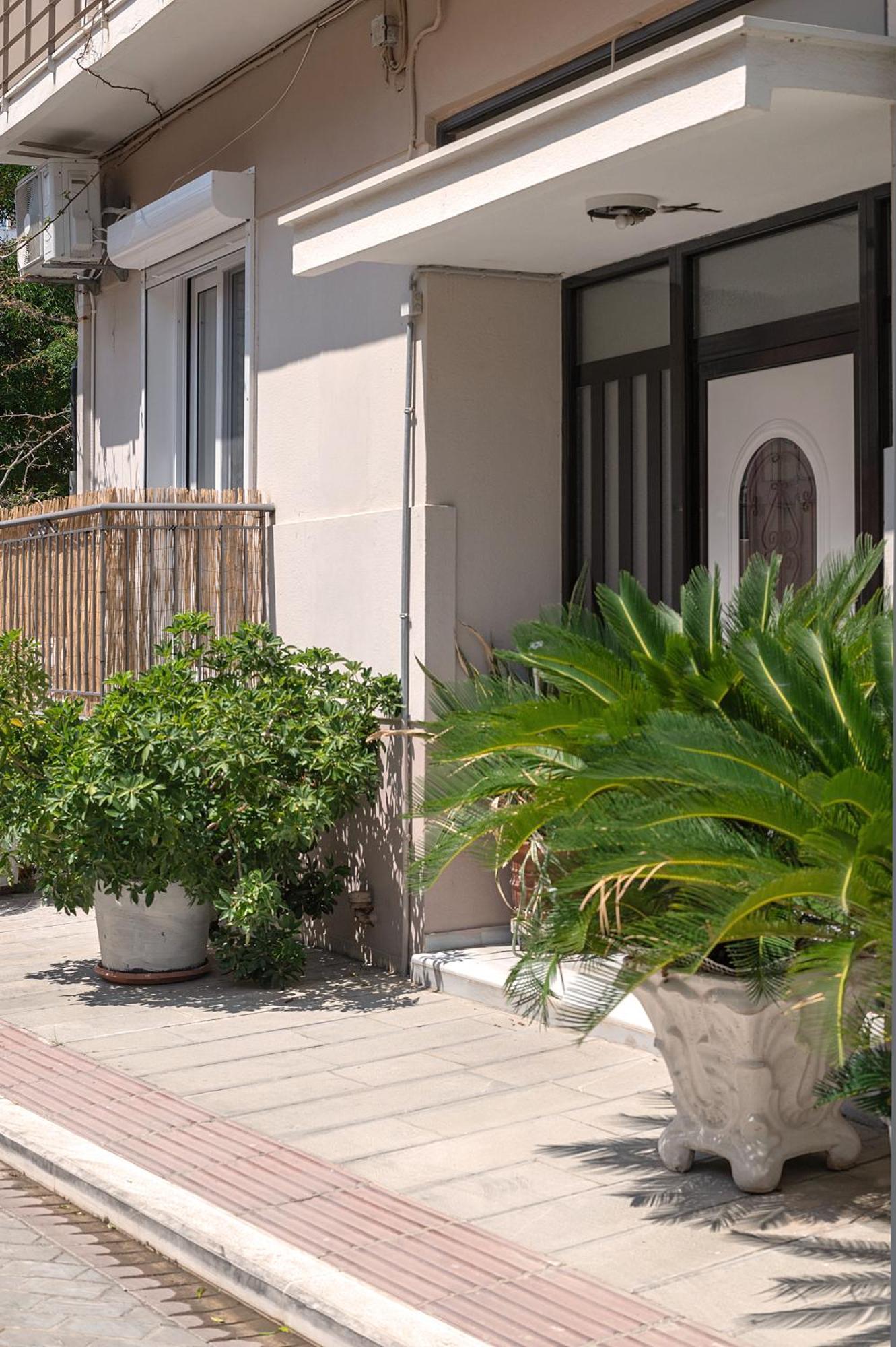 Preveza Life Apartment Bagian luar foto